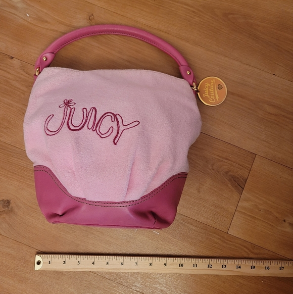 Vintage Juicy Couture Sample Bag - Picture 4 of 15